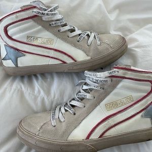 Authentic Golden Goose Shoes